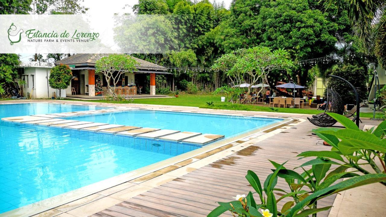 Estancia De Lorenzo Tarlac Екстер'єр фото