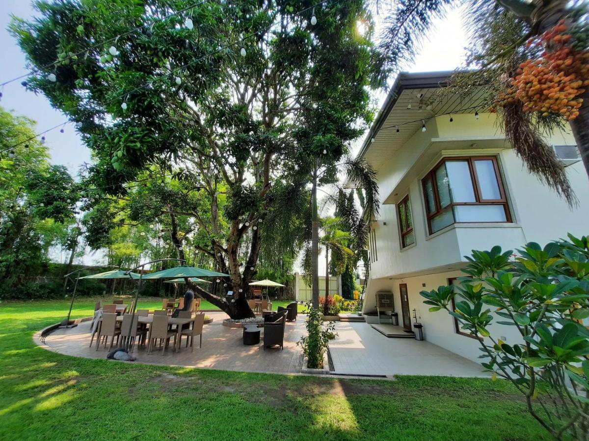 Estancia De Lorenzo Tarlac Екстер'єр фото